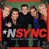 N-Sync : Home for Christmas CD