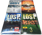New ListingLost: the Complete Seasons 1 - 4 (DVD, 2004) 1 & 2 are like new 3 & 4 are new