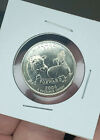 2004 D Wisconsin State Quarter.  Denver Mint Uncirculated From US Mint roll