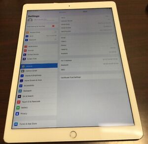 New ListingApple iPad Pro, 128GB, Silver, Wi-Fi Only, 12.9-inch