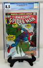 Amazing Spider-Man #128 1974 CGC 8.5 VF+