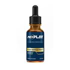REPLAY Hemp Oil Drops for Pain Relief, Stress, Anxiety, Sleep - (Pepermint)
