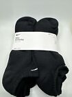 Nike Everyday Cushion No-Show Men's Training Socks - Pack of 6 Large size 8-12