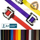 Gold FOR Audi TT RS Quattro SEAT BELT WEBBING REPLACEMENT #1