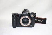 SONY  camera A900 A-mount Full Frame DSLR camera body only low shutter count