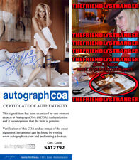 JENNA JAMESON signed Autographed 8X10 PHOTO - EXACT PROOF - SEXY Hot COA ACOA