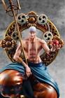 One Piece NEO-MAXIMUM The Only God of Skypiea Portrait.Of.Pirates ENEL MegaHouse