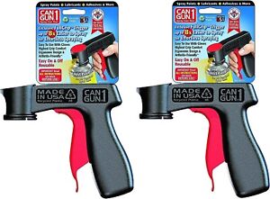 Can-Gun1 2012 Premium Can Tool Aerosol Spray 2-Pack