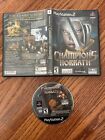 Champions of Norrath: Realms of EverQuest (Sony PlayStation 2, 2004) No Manual