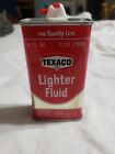 New ListingVintage Texaco 4oz Lighter Fluid Handy Tin Can