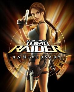 Tomb Raider: Anniversary - Region Free Steam PC Key (NO CD/DVD)