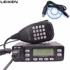 LEIXEN VV-898S Mini Mobile Radio U/V 199CH CTCSS/DCS FM DTMF Scrambler Intercom