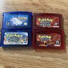 nintendo gameboy advance Lot Of Four , For Part