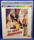The Mad Magician (3D + 2D Blu-Ray, 1954, Indicator #109) Vincent Price