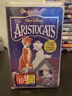 The Aristocats VHS Walt Disney Masterpiece Collection - Brand New Factory Sealed