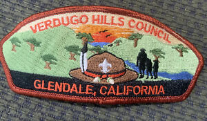 Used CSP Verdugo Hills Council California S-33??