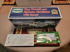 2014 HESS TOY TRUCK AND SPACE CRUISER 50th Year Brand New In Box #2