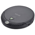 Borne PCD25-BK Portable Black CD Player