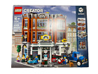 BRAND NEW SEALED LEGO 10264 CORNER GARAGE MINT CONDITION , FREE SHIPPING!