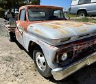 New Listing1966 GMC Pickup 1-Ton Dually Flatbed Truck Rare