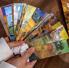 2 Van Gogh Painting Paper Bookmarks - Stationery Bookmarks Book - You Pick…