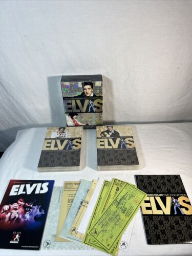 ELVIS PRESLEY 75th ANNIVERSARY COLLECTION - 17 Movie Box Set DVD