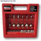 Hickory Woodworking RBK1029 12-Piece 1/4