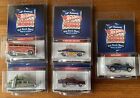 Hot Wheels RLC 14th Nationals Numbers Matching Set of 5 + Bonus Give-Away Baggie