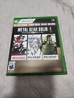 Metal Gear Solid Master Collection Vol. 1 Day One Edition (Xbox Series X)