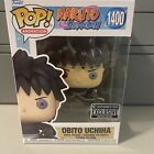 Naruto Obito Uchiha Unmasked Funko Pop! Vinyl Figure - EE Exclusive with case
