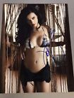 Katy Perry autograph signed 8.5x11 photo