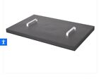 28 In. L X 22 In. W Cover Grill Top Griddle Lid