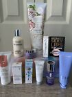 New Beauty Lot 10 Items  Mothers Day LANCOME  BENEFIT  CLINIQUE  TOO FACED  PRAI
