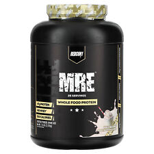 MRE, Whole Food Protein, Vanilla Milkshake, 7.16 lb (3,250 g)