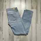 Citizen of Humanity Racer Low Rise Skinny Jean Size 27