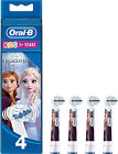 Oral-B Stages Power Kids Disney Frozen Replacement Brush Heads Pack of 4