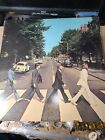 New ListingOriginal Vintage Beatles Abbey Road Vinyl Record 1969 Apple SO-383