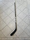 Nathan Mackinnon game used hockey stick, 2018-19 season