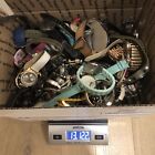 Huge WATCH LOT for Parts Repairs Craft 13.2 LBS Mixed Type AS IS 3B