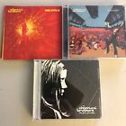 CHEMICAL BROTHERS  -  3  CD LOT - USED CDs