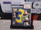 Toy Story 3 Complete & Tested CIB (Sony PlayStation 3 PS3 2010)