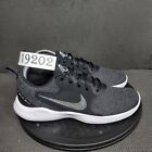 Nike Flex Experience Run 10 Running Shoes Womens Sz 8.5 Gray Athletic Trainers