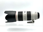 Canon EF 70-200 mm f/2.8L IS III USM Camera Lens (3044C002) - White WITH HOOD