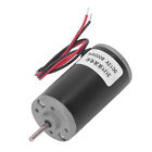 Permanent Magnet Motor DC 12V Reversible CW CCW Electric Motor(8000RPM )