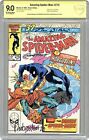 Amazing Spider-Man #275 CBCS 9.0 SS Rubinstein/Frenz/DeFalco 1986 23-211DCD8-003