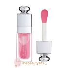 Dior Addict Lip Glow Oil0.20 fl oz( 001-007-012-015 )NEW +1 FREE VIAL of perfume