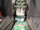 Coleman Model 5155 Propane Lantern with hardcase and new mantles.  USA