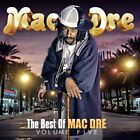 Best Of Mac Dre, Vol. 5 by Mac Dre (CD, 2010)