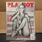 Playboy January 2007 Pamela Anderson Never Before Published Pics STORED POLY BAG