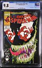Amazing Spider-Man 346  CGC 9.8 NM/M White Pages